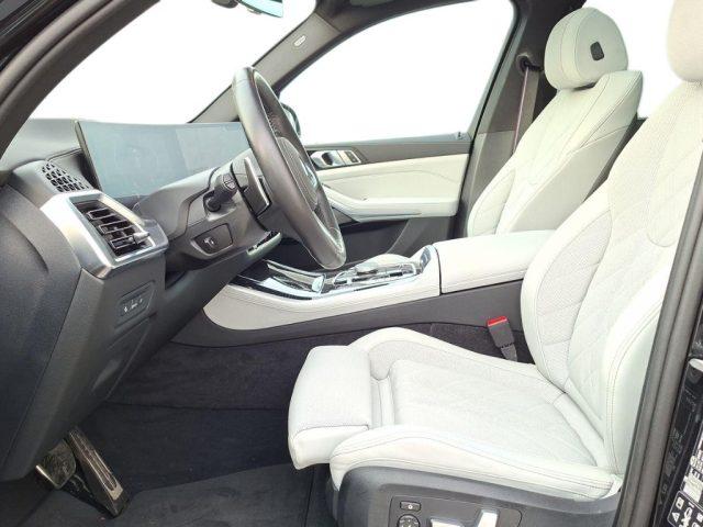 BMW X5 xDrive30d 48V Msport Pro Aut. 7posti + Tetto apr.
