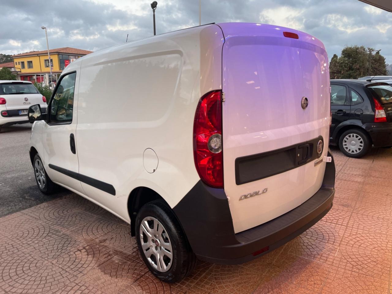 SOTTOPREZZO A TEMPO!! Fiat Doblo Doblò 1.3 MJT PC-TN Cargo Lamierato SX