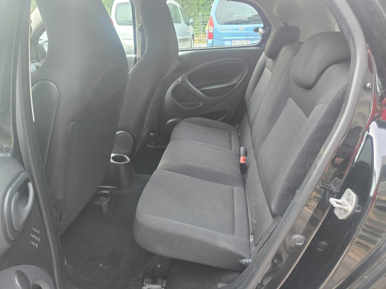 Smart ForFour 70 1.0 Passion