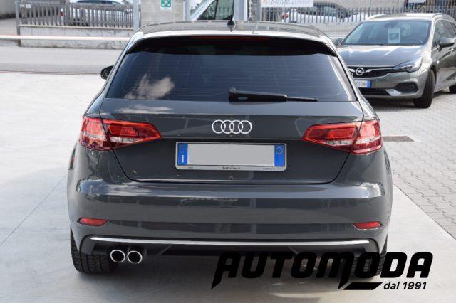 AUDI A3 2.0tdi Sport 150CV s-tronic