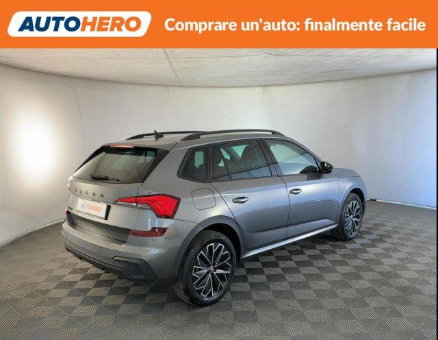 SKODA Kamiq 1.0 TSI 115 CV Black Dots