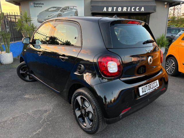 SMART ForFour 1.0 70CV Passion *TAGLIANDI MERCEDES*UNICO PROPRIE