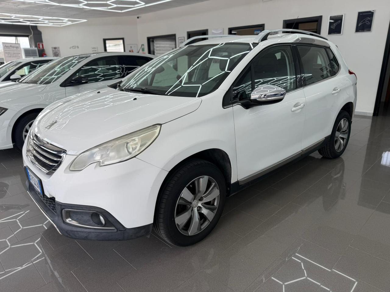 Peugeot 2008 1.6 e-HDi 92 CV Stop&Start ETG6 Allure