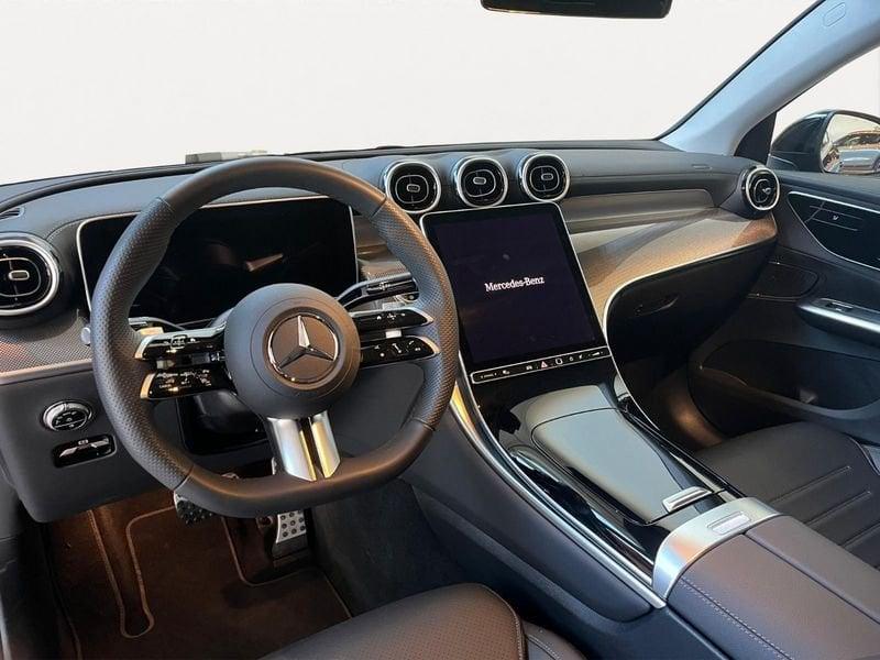 Mercedes-Benz GLC Coupé GLC 200 4Matic Mild hybrid Coupé AMG Line Premium