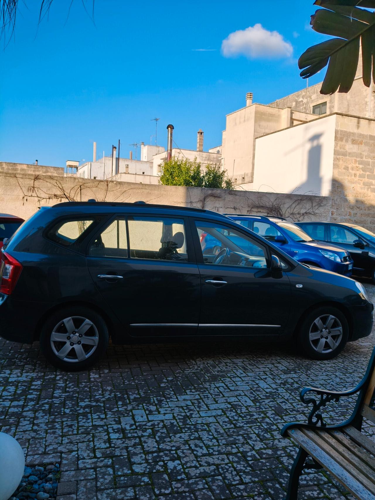 Kia Ceed cee'd Sp. Wag. 2.0 CRDi VGT 90CV LX