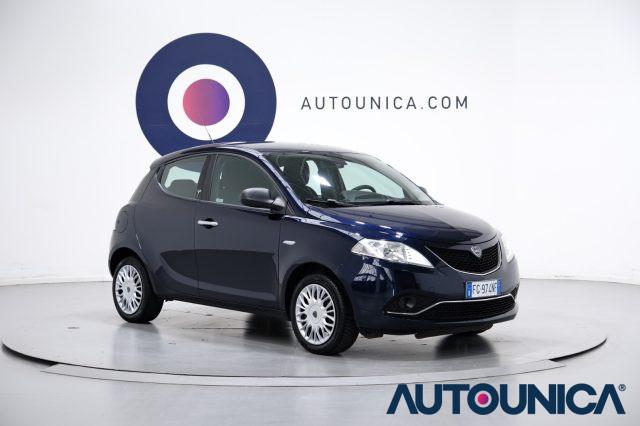 LANCIA Ypsilon 1.2 69 CV 5 PORTE SILVER NEOPATENTATI