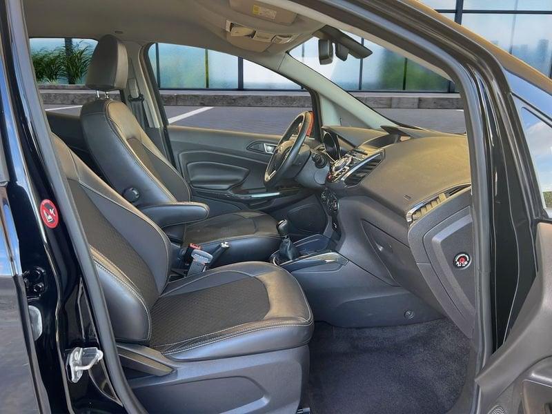 Ford EcoSport 1.5 TDCi 95 CV Titanium S
