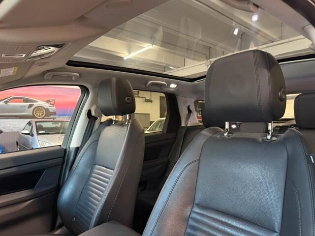 Land Rover Discovery Sport 2.0 TD4 163 CV AWD Auto SE