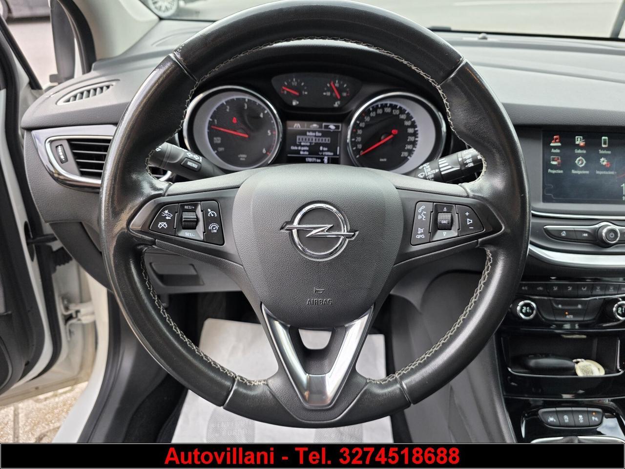 Opel astra sw 1.5 cdti 122cv ANNO 2022