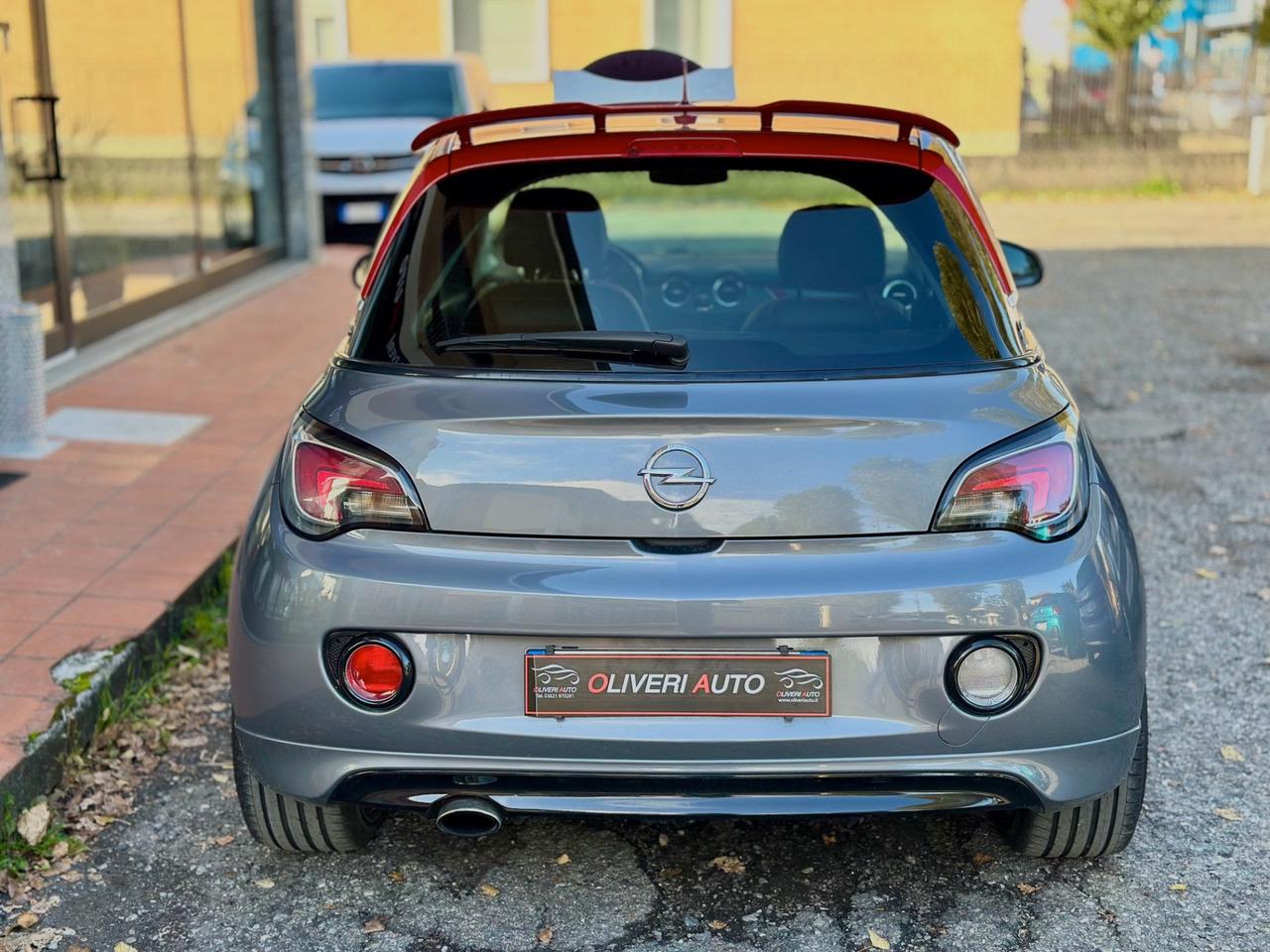 Opel Adam S 150cv 14 di 150 PREZZO VERO