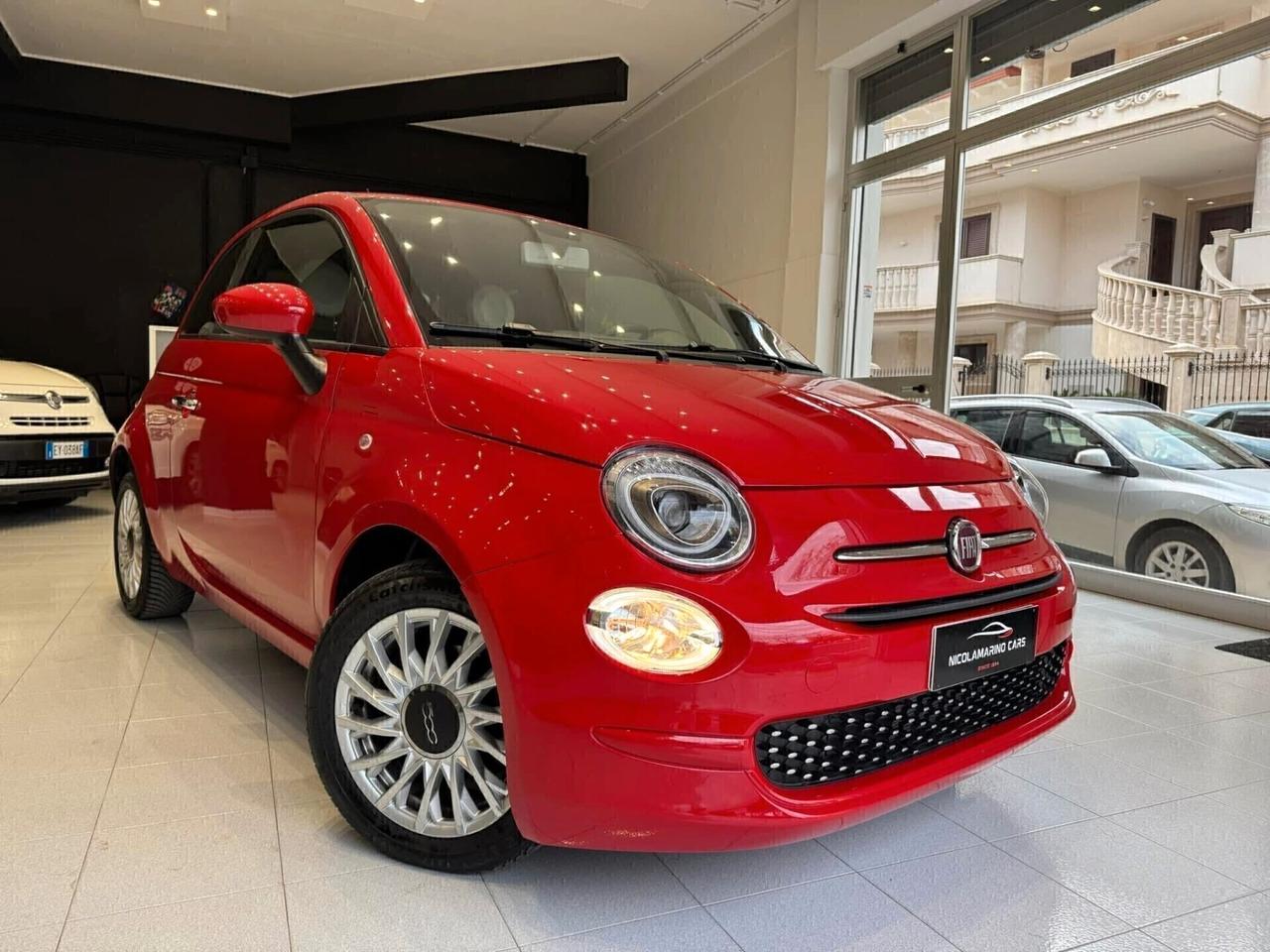 Fiat 500 1.0 Hybrid Lounge "NAVI"