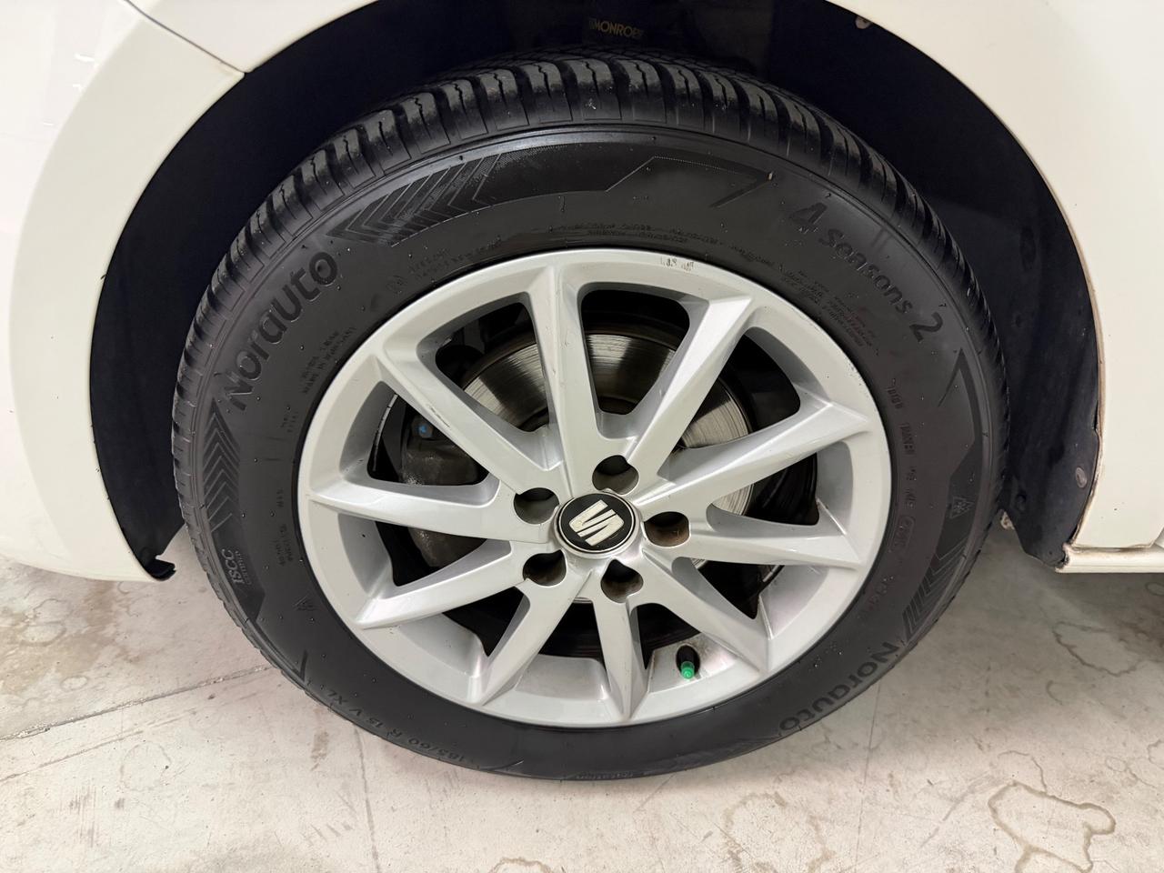 Seat Ibiza Connect