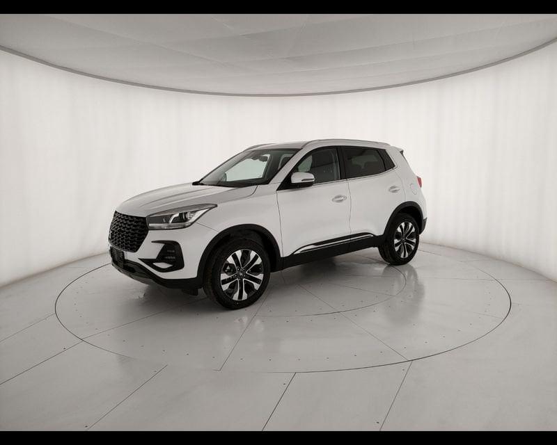DR AUTOMOBILES dr 5.0 DR 5.0 Turbo GPL MT