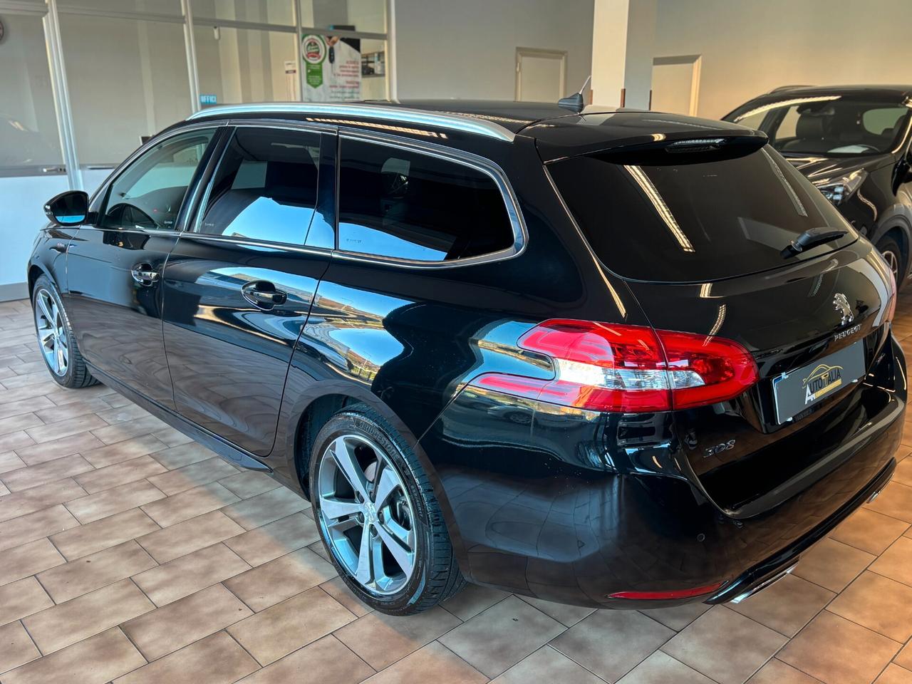 Peugeot 308 BlueHDi 150 S&S EAT6 SW GT Line