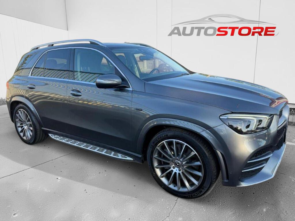 Mercedes GLE 350 de 4Matic EQ-Power Premium Plus