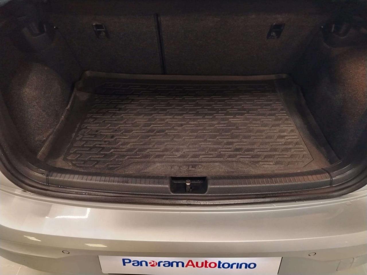 Volkswagen Polo Polo VI 5p 1.0 tsi Comfortline 95cv dsg