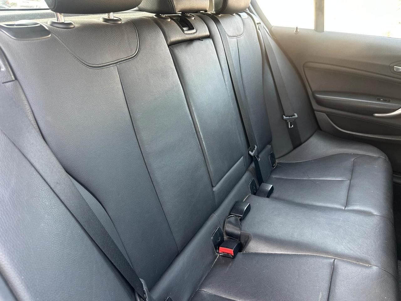 Bmw 114d 5p. FULL OPTIONAL MOTORE ROTTO SUBITO DISPONIBILE