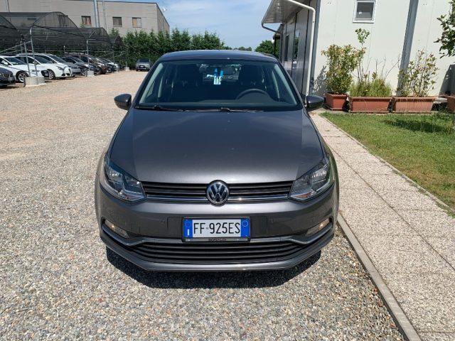 VOLKSWAGEN Polo 1.2 TSI 5p. Comfortline BlueMotion Technology