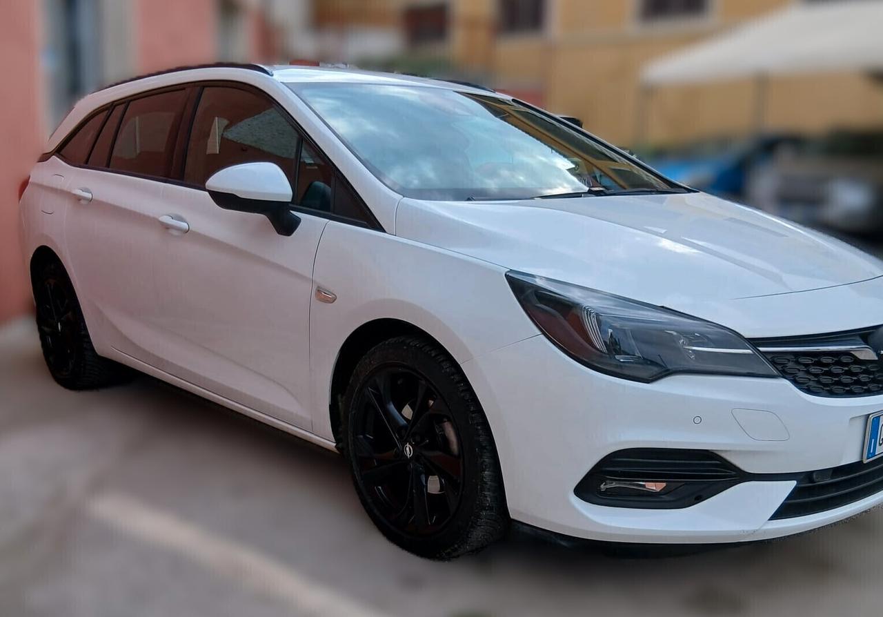 Opel Astra 1.5 CDTI 105 CV S&S Sports Tourer Business Elegance