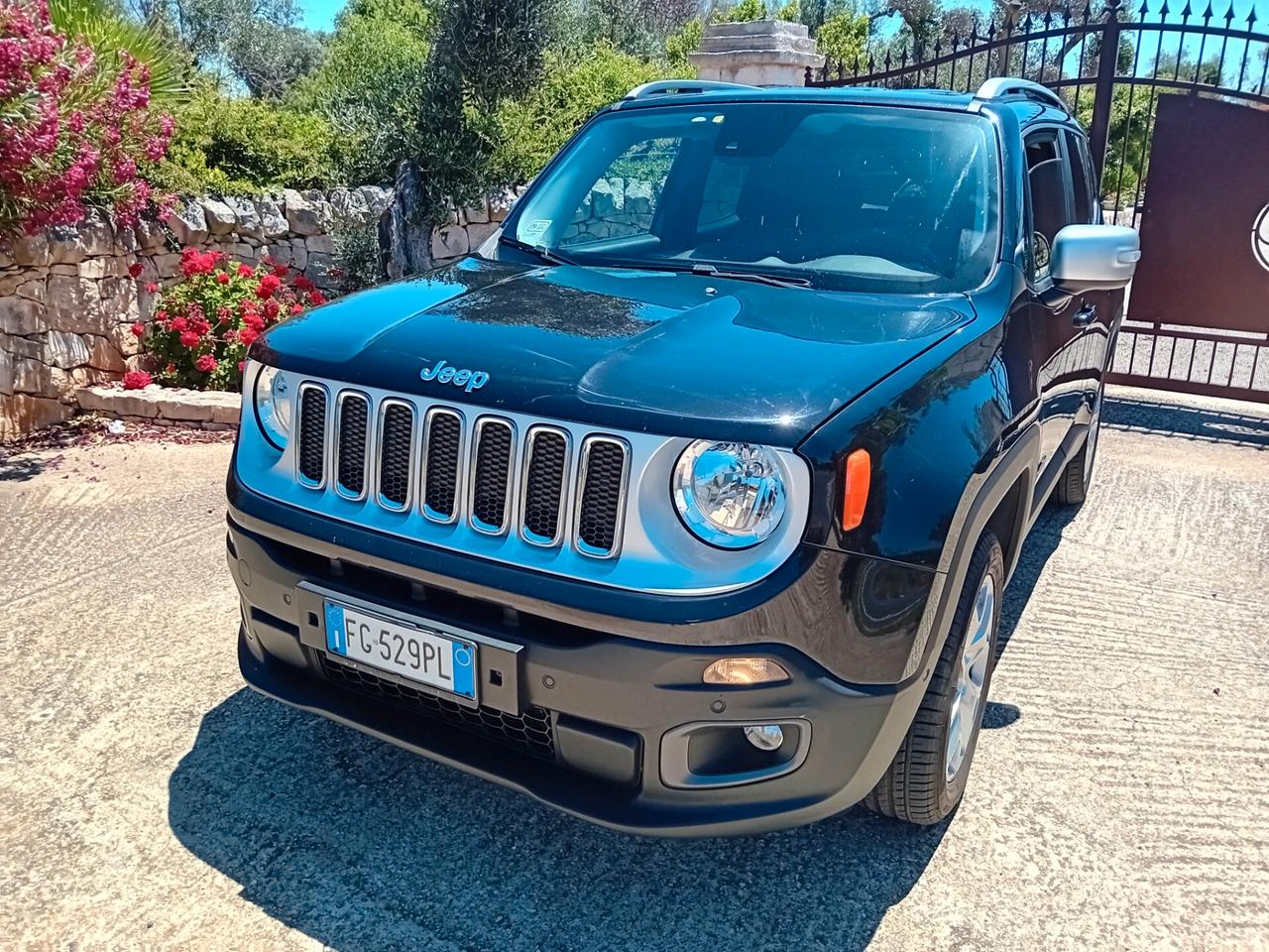 Jeep Renegade 2.0 Mjt 140CV 4WD Active Drive Low Limited