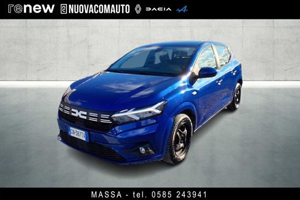 Dacia Sandero Streetway 1.0 tce ECO-G Expression