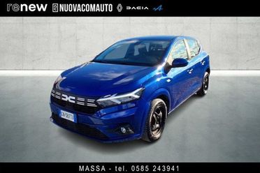 Dacia Sandero Streetway 1.0 tce ECO-G Expression