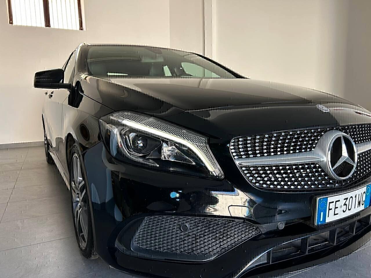 Mercedes-benz A 160 d Premium