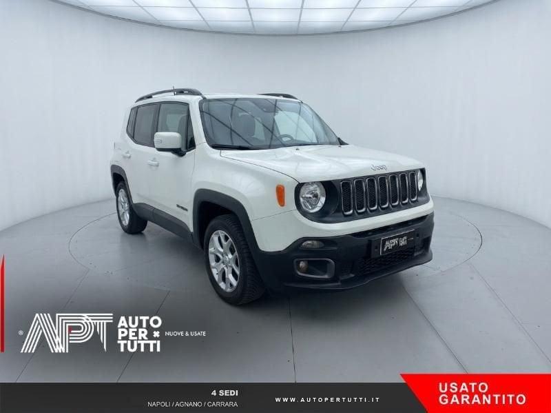 Jeep Renegade Renegade 2.0 mjt Limited 4wd 140cv