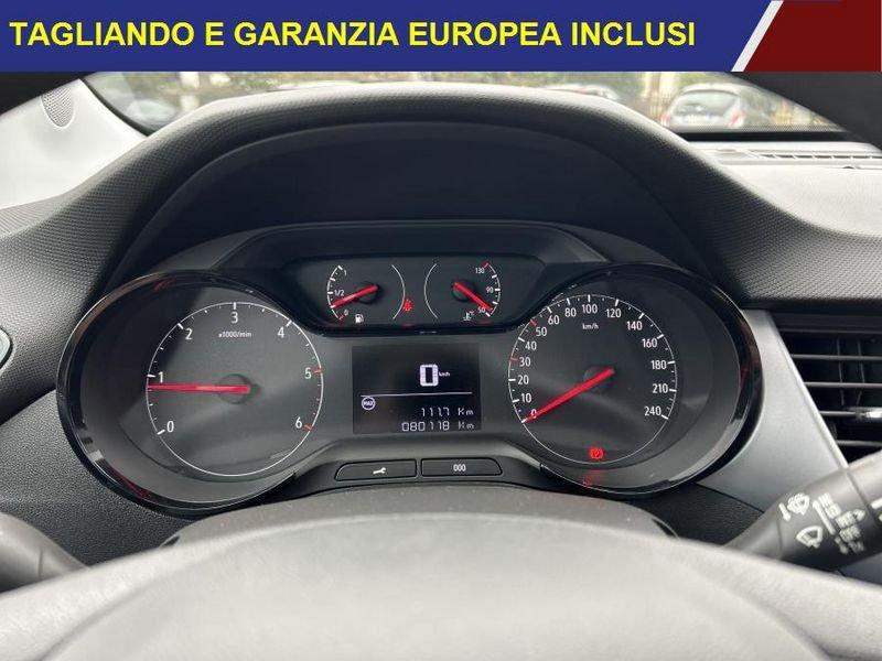 Opel Crossland X 1.6 D ECOTEC Advance 1 PROPRIETARIO * TAGLIANDI OPEL