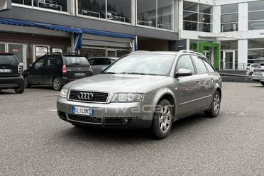 AUDI A4 1.9 TDI/130 CV cat Avant