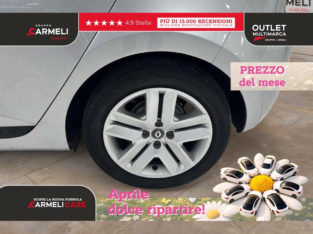 Renault Clio 5 Porte 1.6 Hybrid Business E-Tech Auto