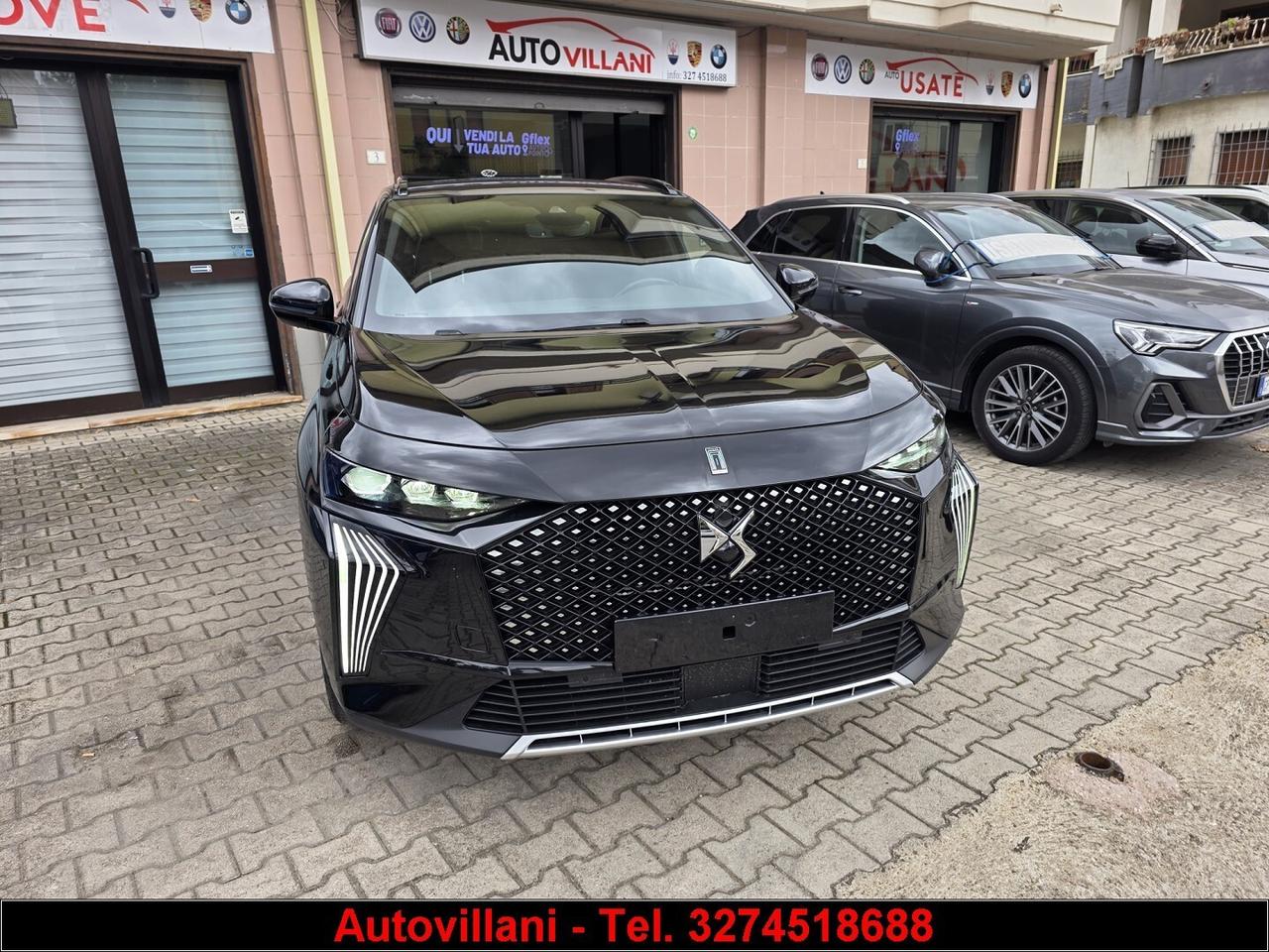 Ds 7 BlueHDi 130 aut. PALLAS 2025 KM 22000