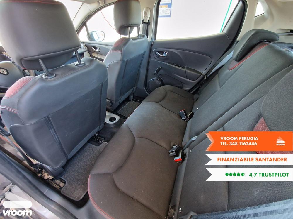 RENAULT Clio 1.5dCi 75CV 5P 2014 Wave NEOPATENTATO
