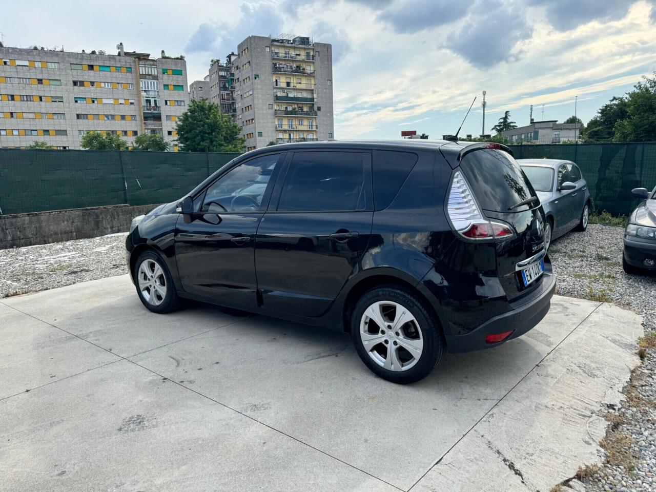 Renault Scenic Scénic XMod 1.5 dCi 110CV Start&Stop Wave Automatico