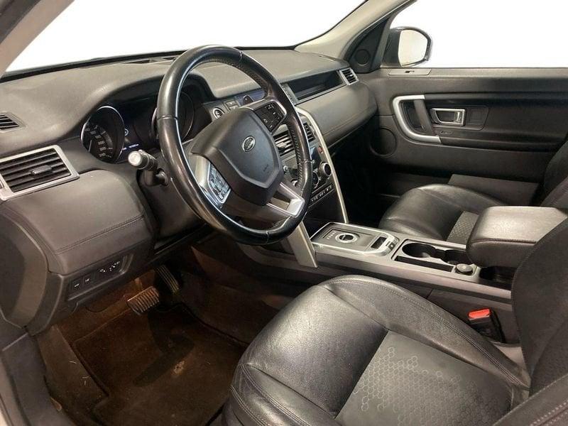 Land Rover Discovery Sport I 2.2 td4 SE awd 150cv auto