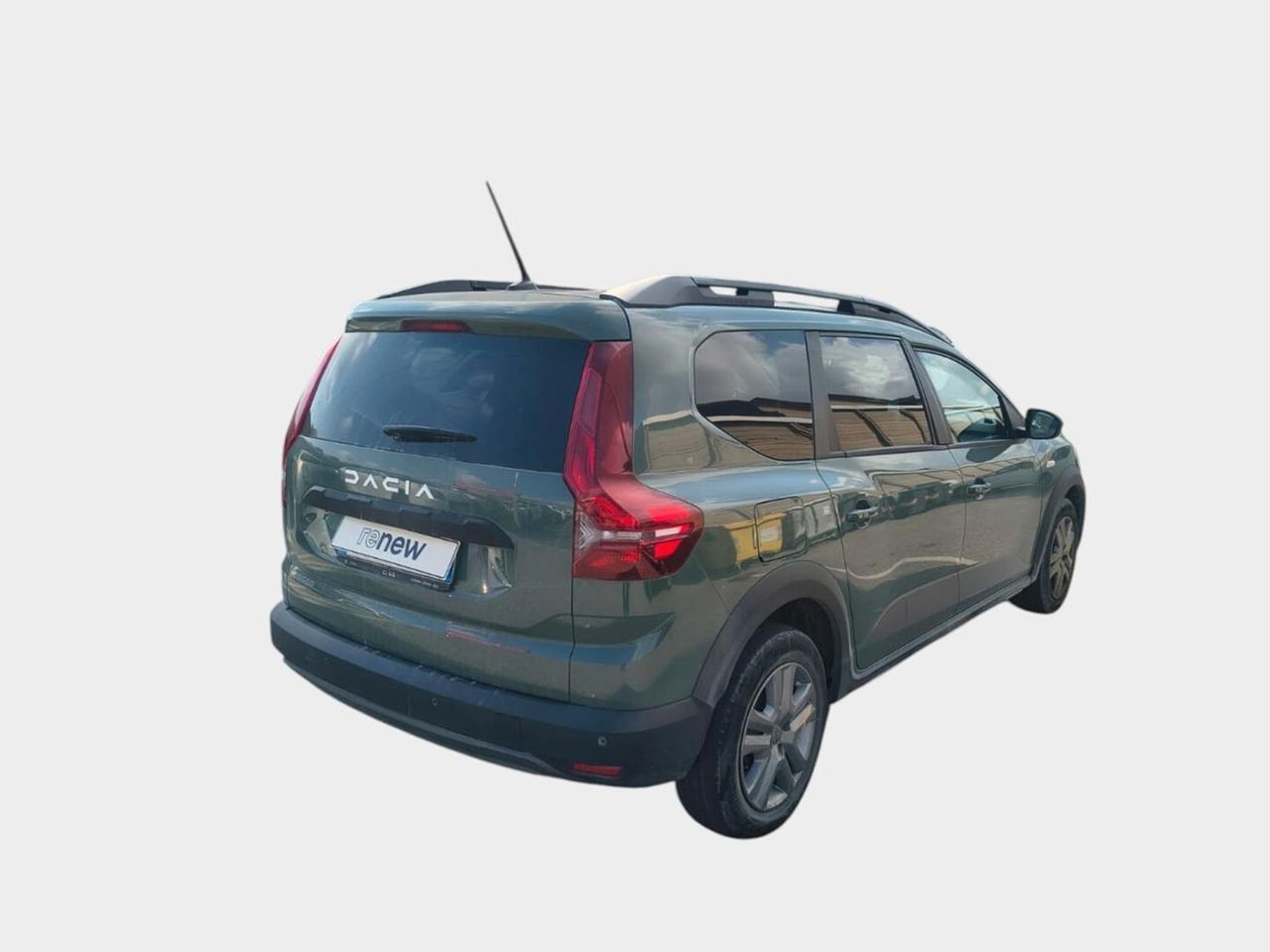 Dacia Jogger 1.0 TCe GPL 100 CV 5 posti Expression
