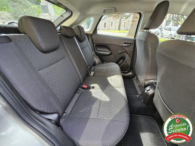 SUZUKI Baleno 1.2 VVT Dualjet B-Easy