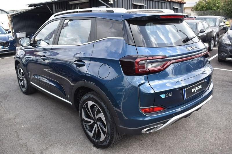 EMC Sei Sei 1.5 Gpl 147cv cvt