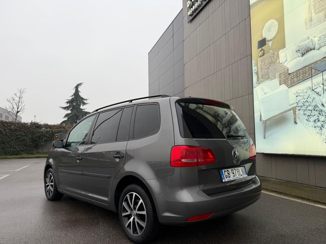 Volkswagen Touran Business 1.6 TDI Comfortline BMT