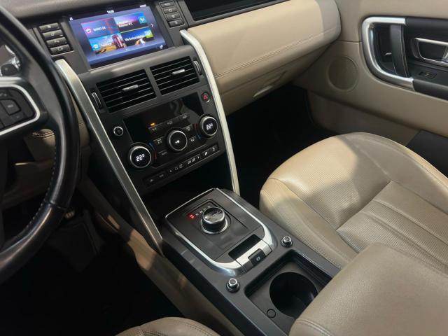 LAND ROVER Discovery Sport 2.0 TD4 150 CV HSE Luxury