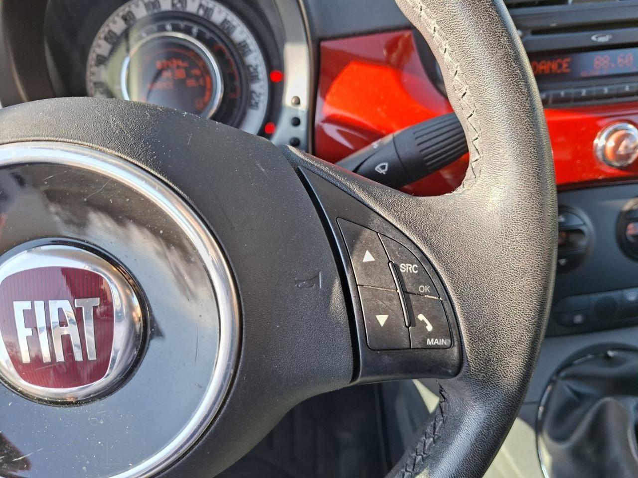 Fiat 500C 1.2 Lounge