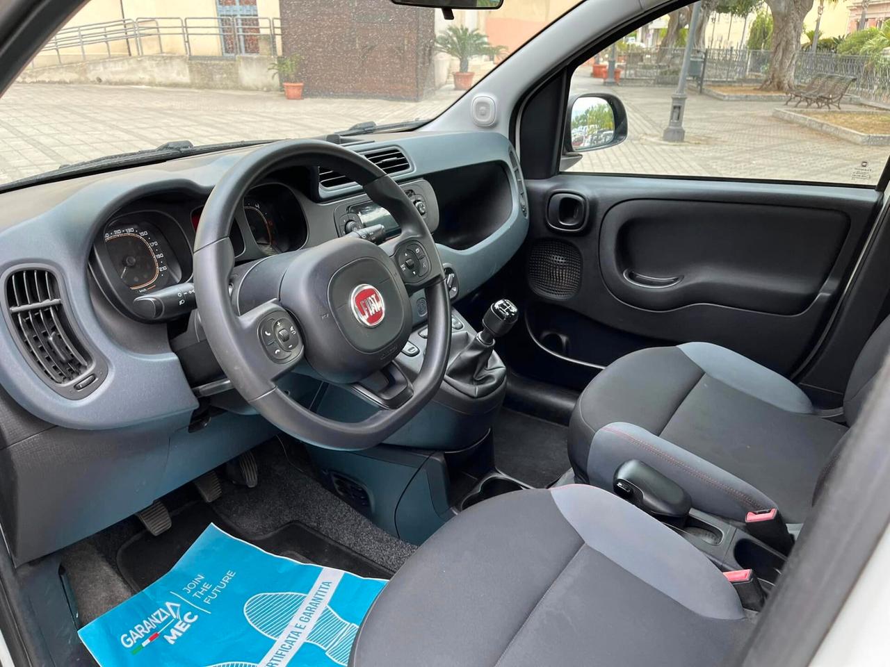 Fiat Panda 1.3 MJT 95 CV S&S 4x4