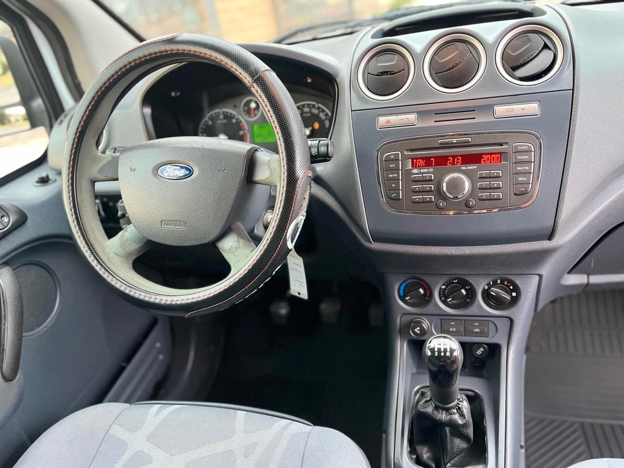 Ford Transit Connect 1.8 TDCi