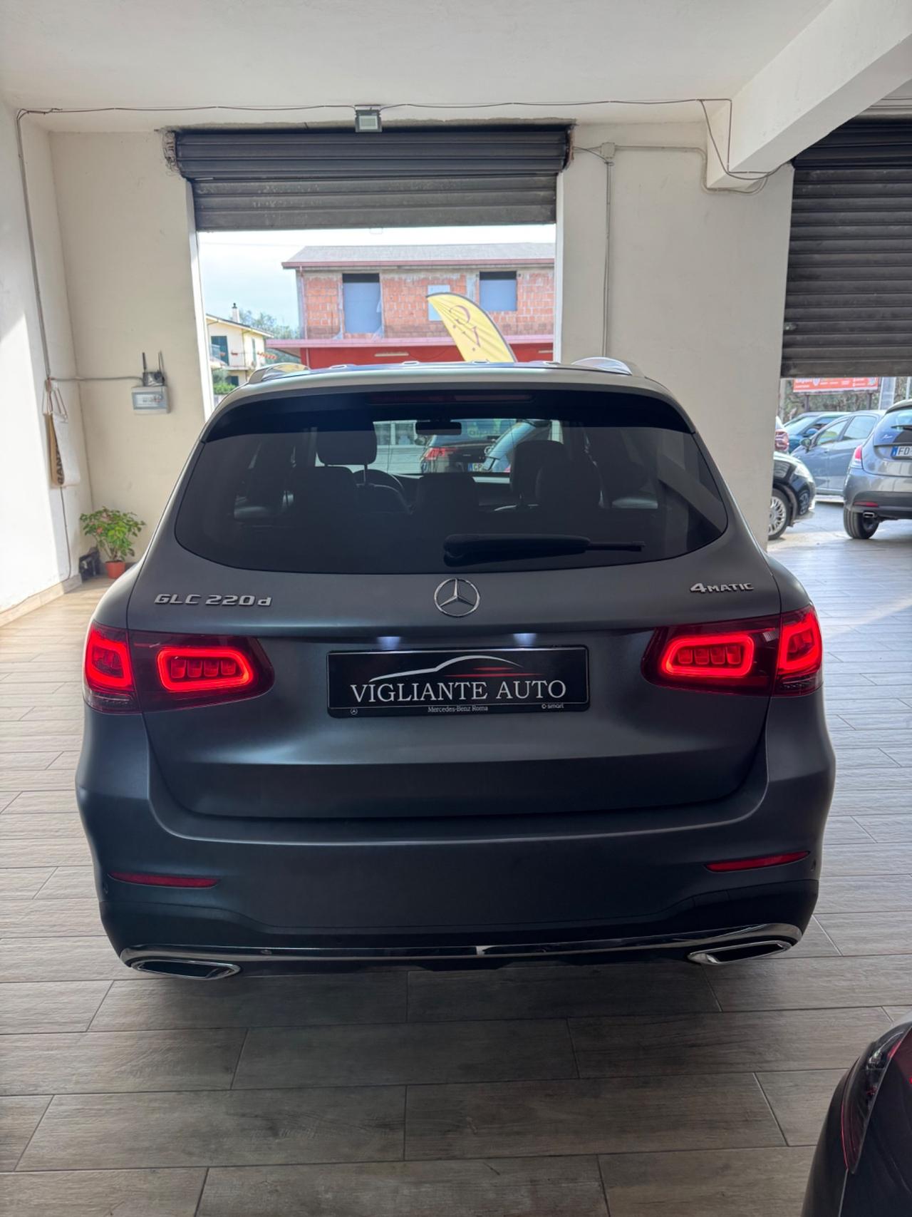 Mercedes-benz A 220 d Automatic 4Matic Premium