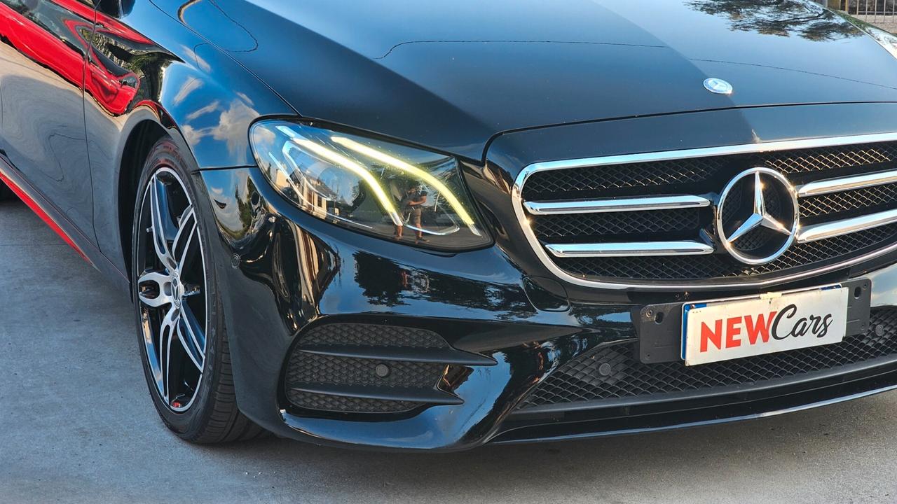 Mercedes-benz E 220 d Premium Plus AMG