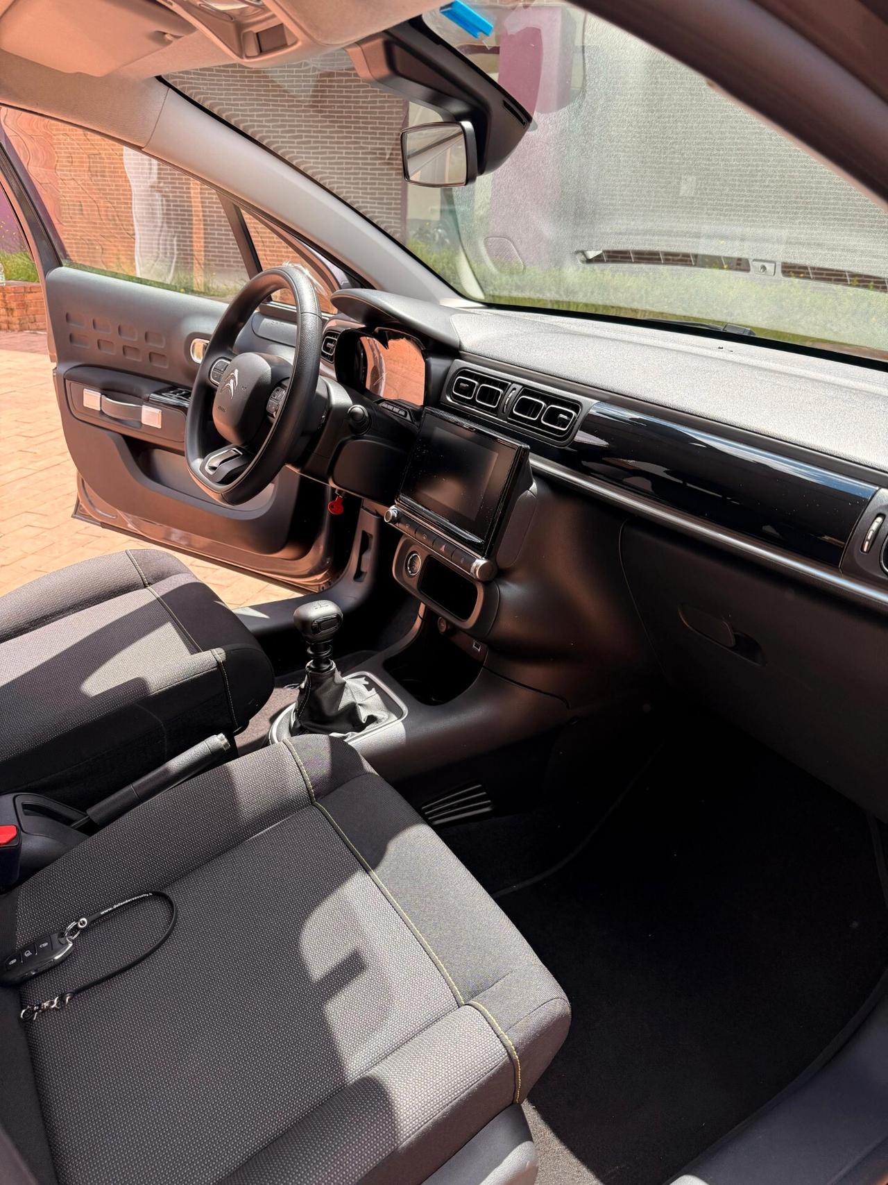 Citroen C3 BlueHDi 100 S&S Shine