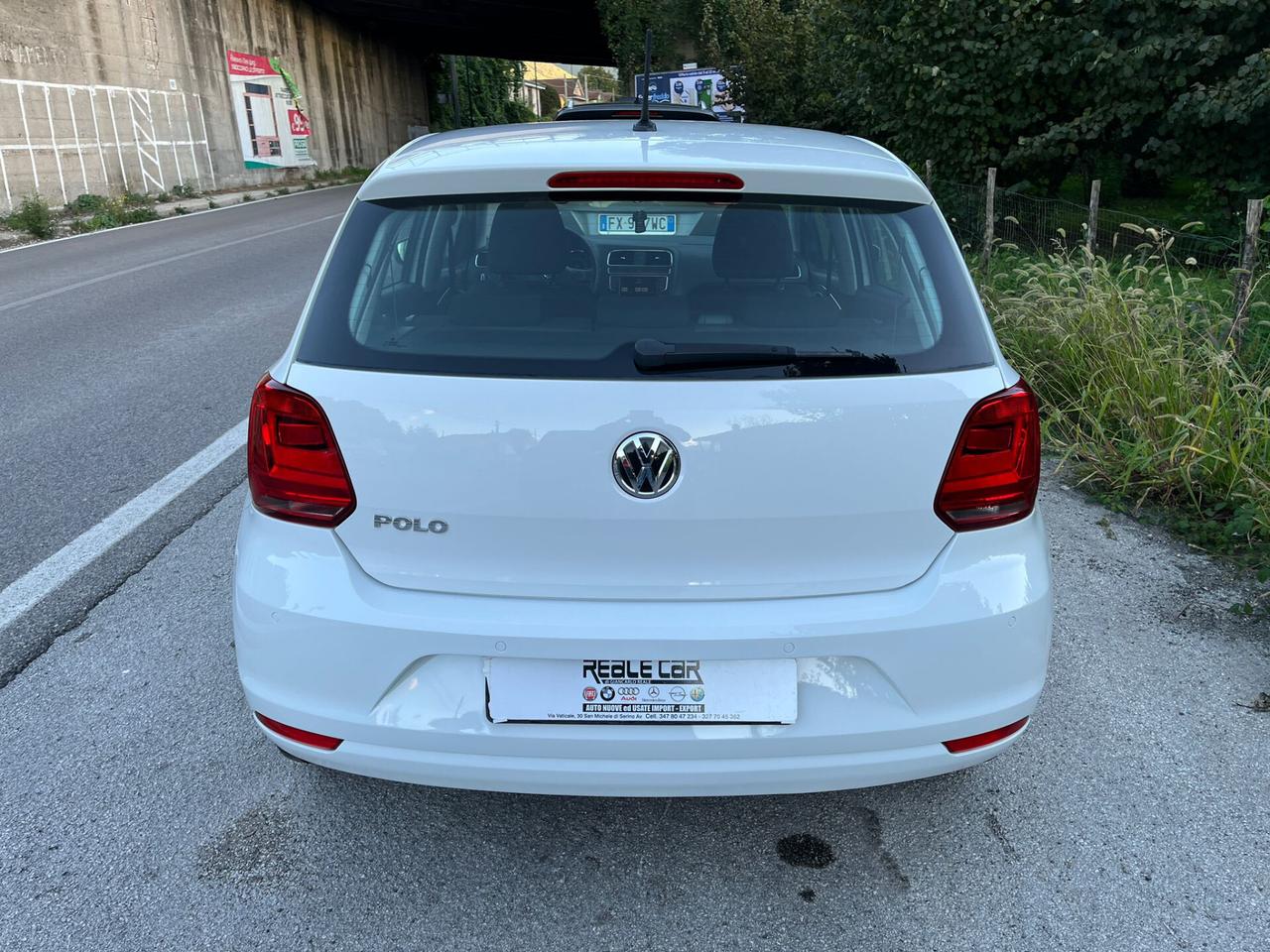 Volkswagen Polo 1.0 MPI 75 CV 5p. Comfortline