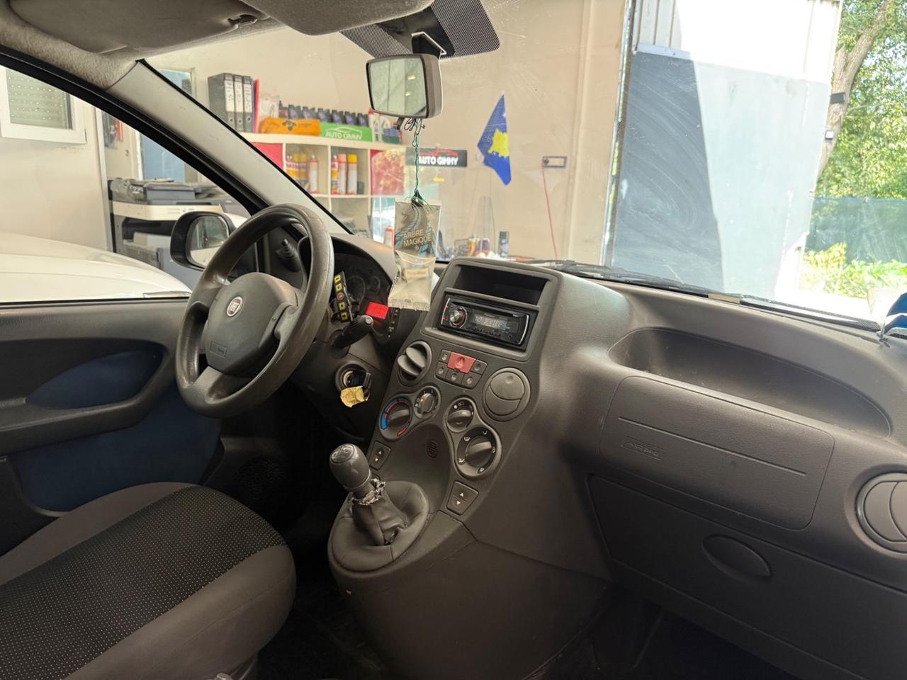 Fiat Panda 1.2 METANO BENZINA