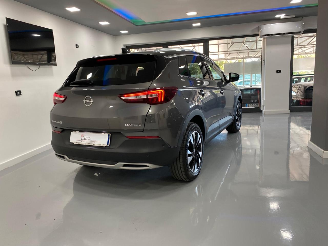 Opel Grandland X 1.5 diesel Ecotec Start&Stop Ultimate