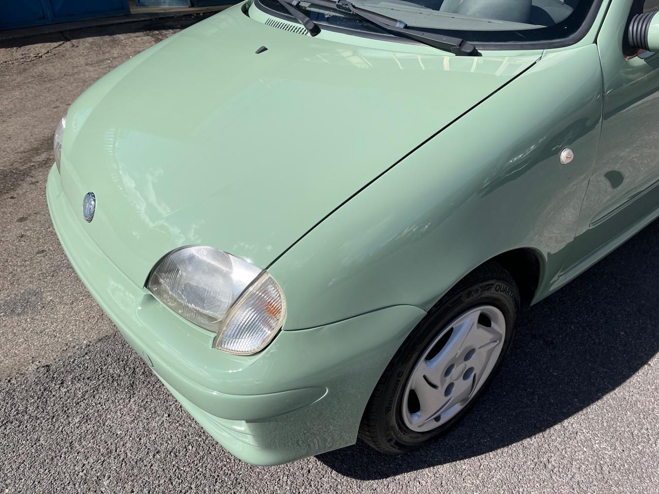 Fiat 600 1.1 50th Anniversary-Km 99000-